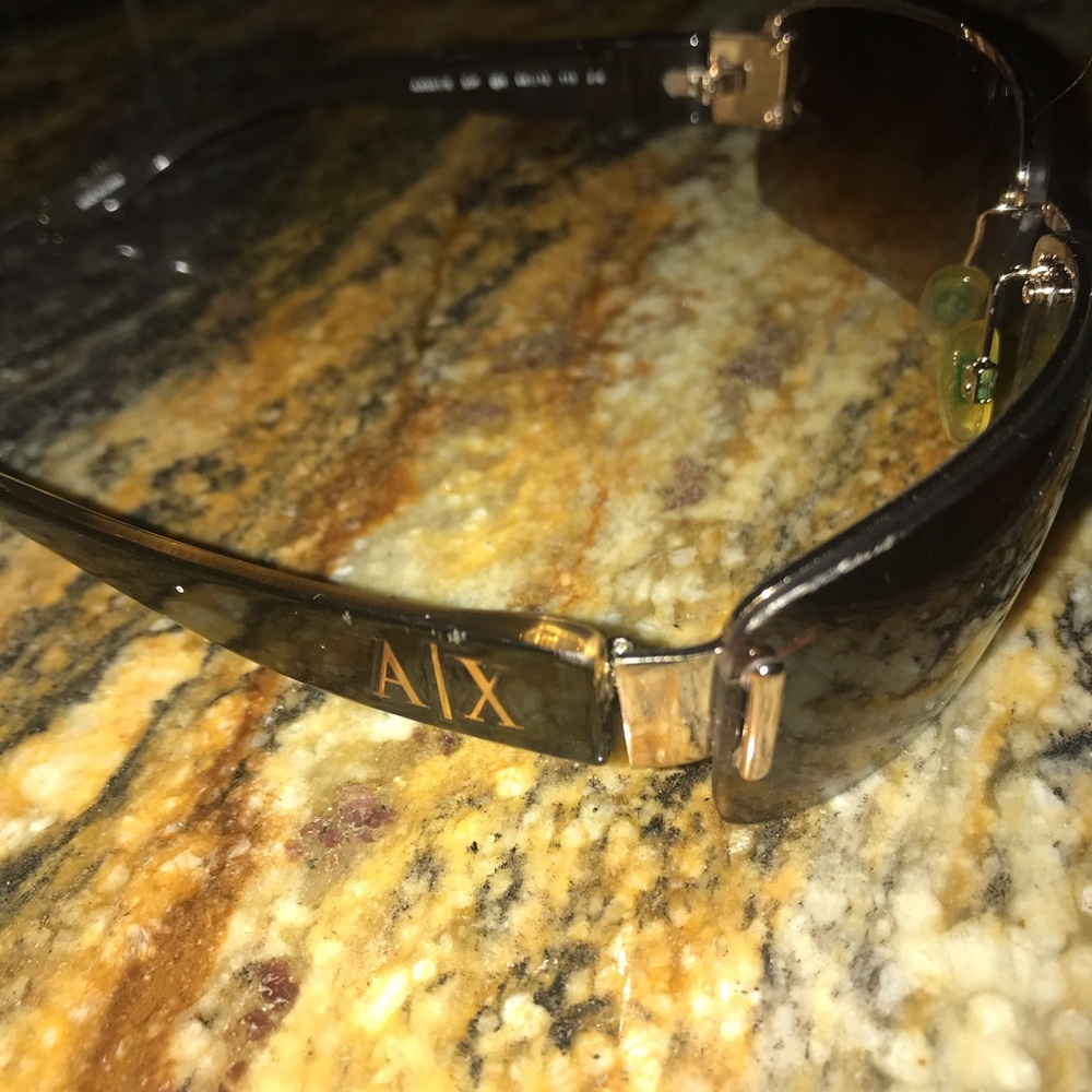 Sunglasses Armani exchange